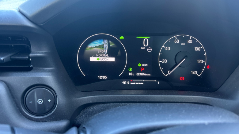 Honda HR-V 1.5 eHEV Advance 5dr CVT Hybrid Hatchback